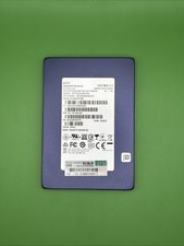 HP 480GB SATA 6Gb/s MK000480GWUGF P07444-001 2.5" CrystalDiskInfo Tested