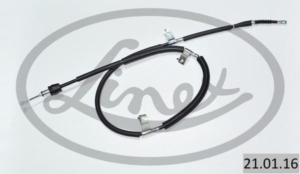 Linex Bremsseil Seilzug Feststellbremse 21.01.16 FüR KIA CEE ED SW PRO Cvvt Crdi-image