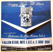 Welcome To The House vol 1 Vinyl 2LPs Playtested MCAR-25789 Snoop Dogg