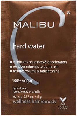 Malibu C Hard Water Wellness Remedy 