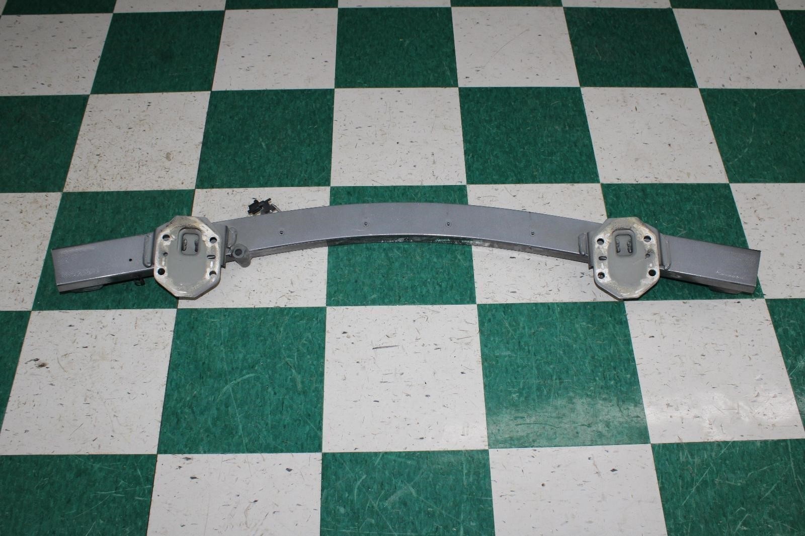 14-17 Ghibli OEM Front Bumper Reinforcement Rebar Support Assy Factory WTY OE OE