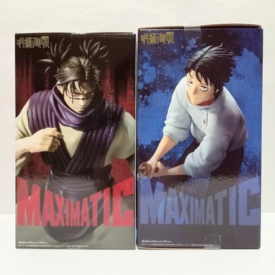 Jujutsu Kaisen MAXIMATIC Choso Culling Game & MAXIMATIC Yuta