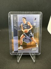 2025 Panini The National Silver Pack Zach Edey RC Rookie /99 Grizzlies
