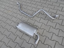 Auspuff für Suzuki Jimny 1.3 16V 4x4 Auspuffanlage /1880