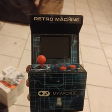 My Arcade Retro Machine with 200 Games Built-In Handheld Game Joystick Working