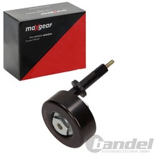 Maxgear Poulie De Courroie Crantée Compatible Avec BMW 3 5 7 X5 Land Rover