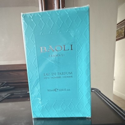 Farmasi Baoli Eau de Parfum Spray for Men 90ml 3.04 fl. oz.