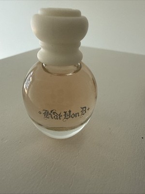 KVD Beauty Kat Von D SAINT EDP 5 ml / 0.17 oz Women's Perfume Mini. Authentic
