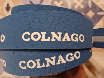 Colnago Mapei Fahrradband Lenkerband / Kork Nachbau ohne Stecker 