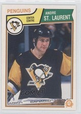 1983-84 O-Pee-Chee Andre St Laurent #286 0j0
