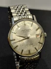 Seiko Champion Calendar 15032 Mechanical Winding Vintage Watch SPARES OR REPAIR