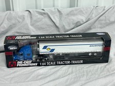 Camión International PROSTAR SHAFFER Crete Carrier Corp interno 1:64 DCP Nebrask