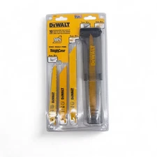 DEWALT Bi-Metal Reciprocating Saw Blade Set with Case (10-Piece) – New Tier 1