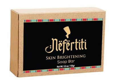 OKAY Nefertiti Soap Bar - 5.5 oz / 155 gr