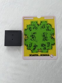 ARMOR ATTACK Vectrex 1982 GCE Game Cartridge and Screen Overlay Tested Working