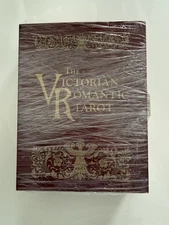 SEALED OOP Limited 4TH Edition Victorian romantic tarot Large size  Baba Studio
