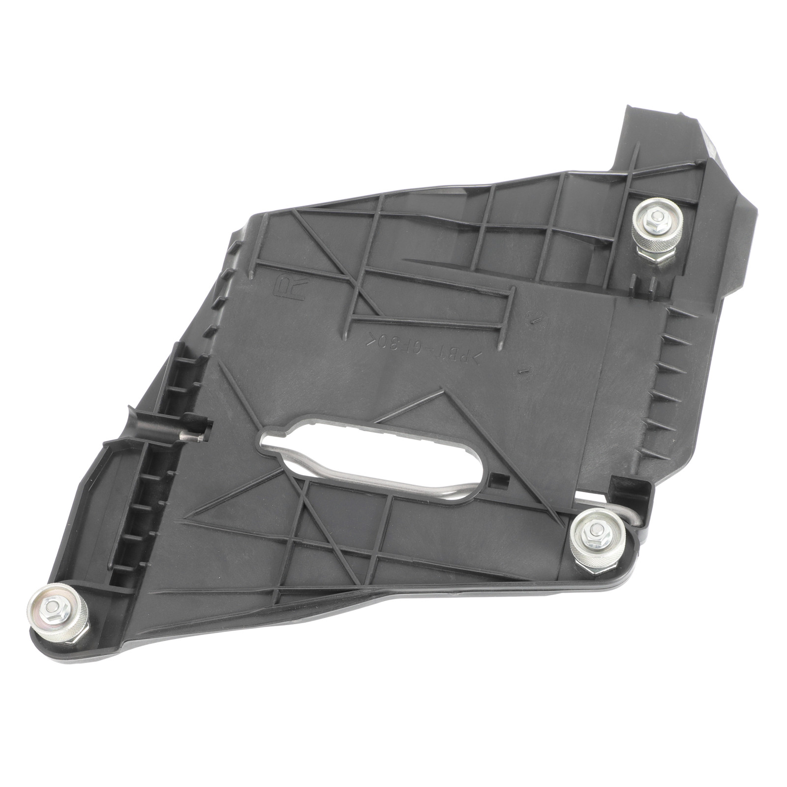 Base de montaje del faro derecho para Porsche Boxster 2005-2008 (N/P 987-631-042-01)