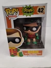 Funko Pop! Heroes DC Comics Robin #42 Batman Classic TV Series