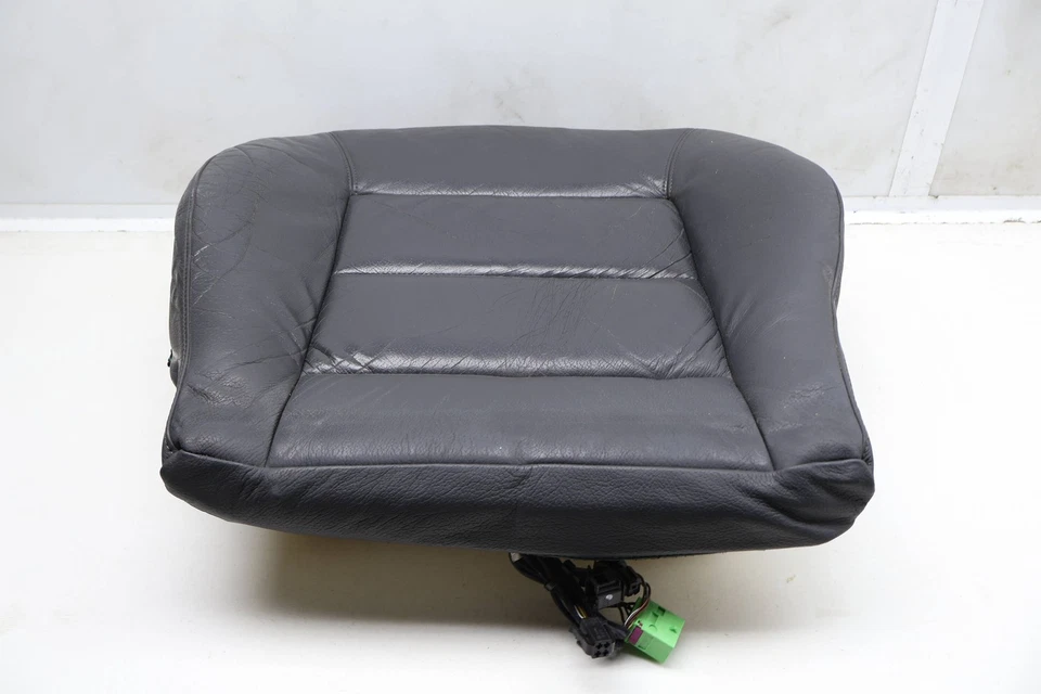 AUDI A6 QUATTRO 1998-2001 - Cojín inferior asiento inferior delantero izquierdo (cuero) Foto 3 de 4