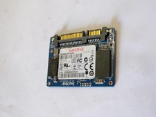 SanDisk X110 64GB Half-Slim SATA SSD Solid State Drive SD6SA1M-064G  (B4786)
