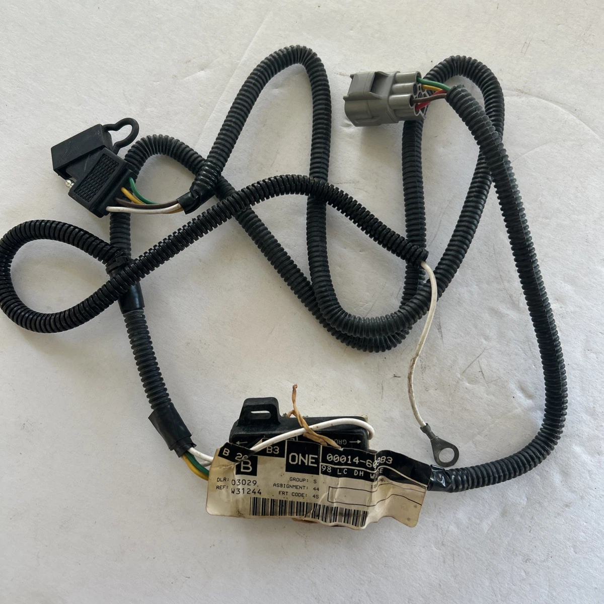 Las mejores ofertas en Cableado para terminales Toyota Land