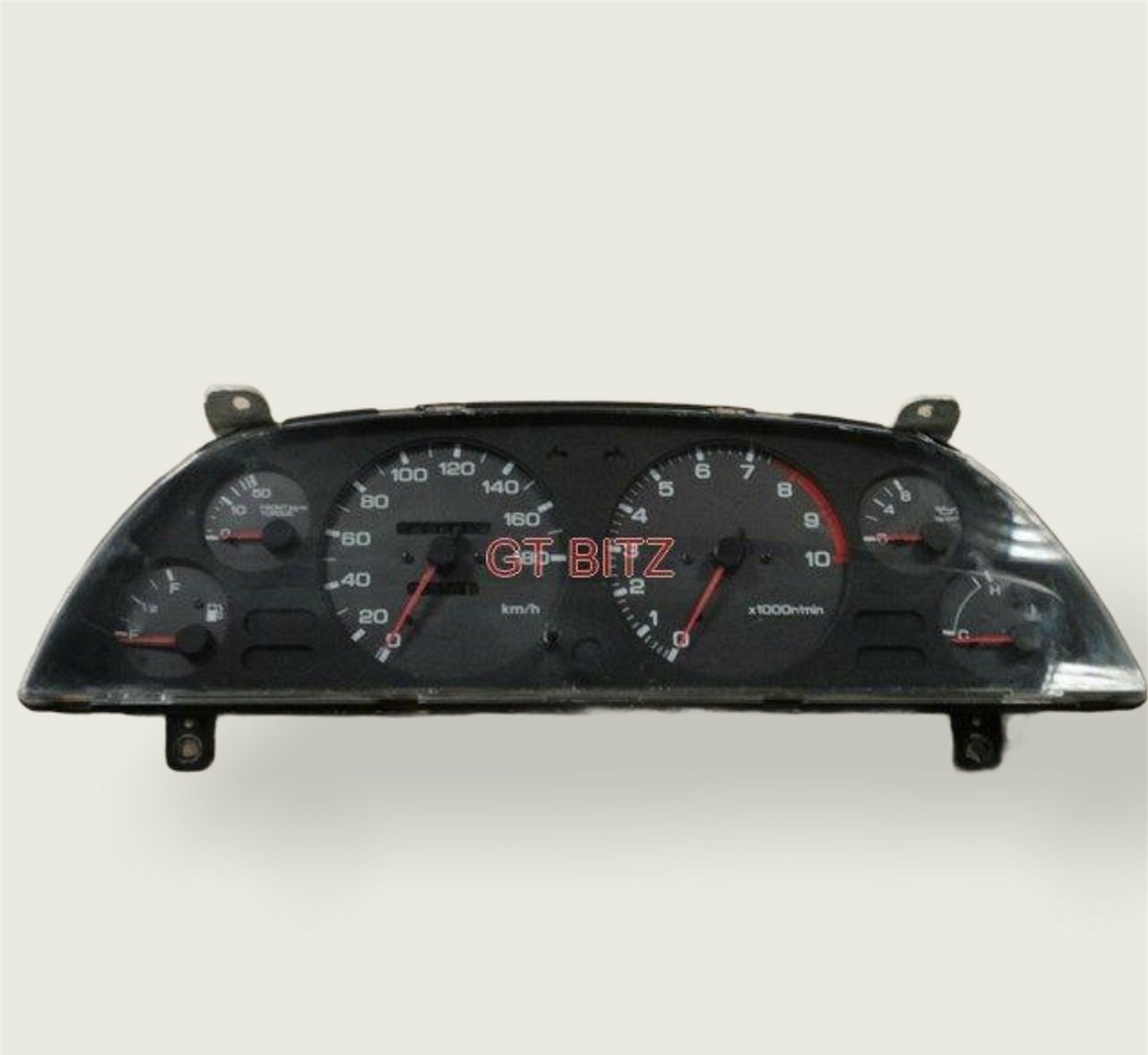 Nissan Skyline GTR R32 Speedometer Speedo Clocks Cluster Gauges