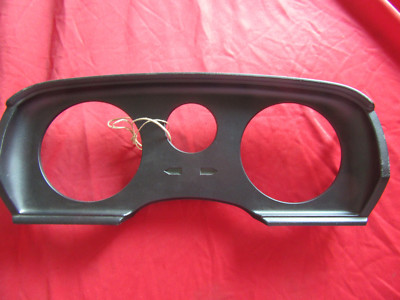 Genuine Alfa Romeo Giulia Super 1300 Speedometer Trim Plastic 105086401001/20 NEW