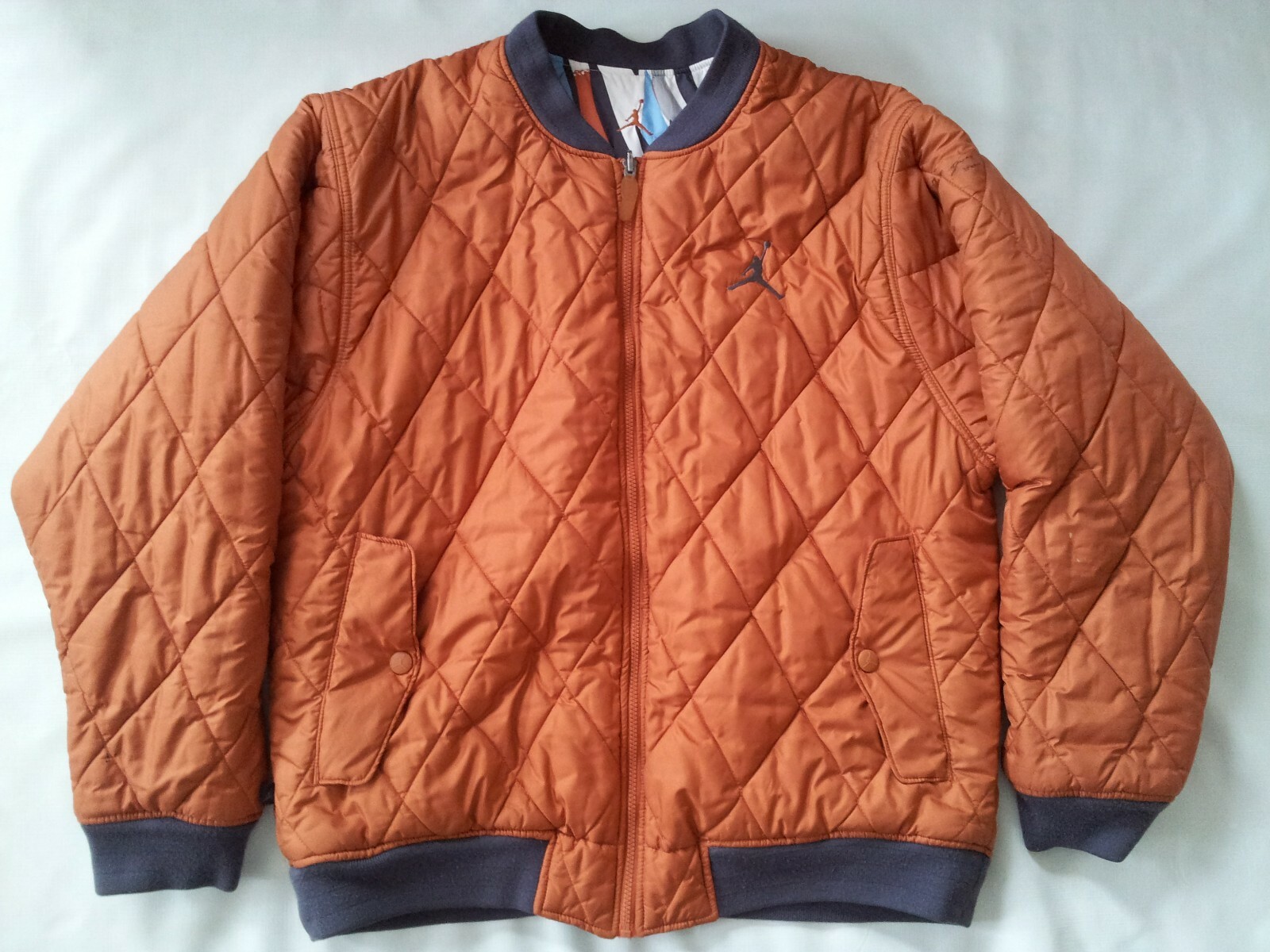 VINTAGE RARE NIKE AIR JORDAN REVERSIBLE 