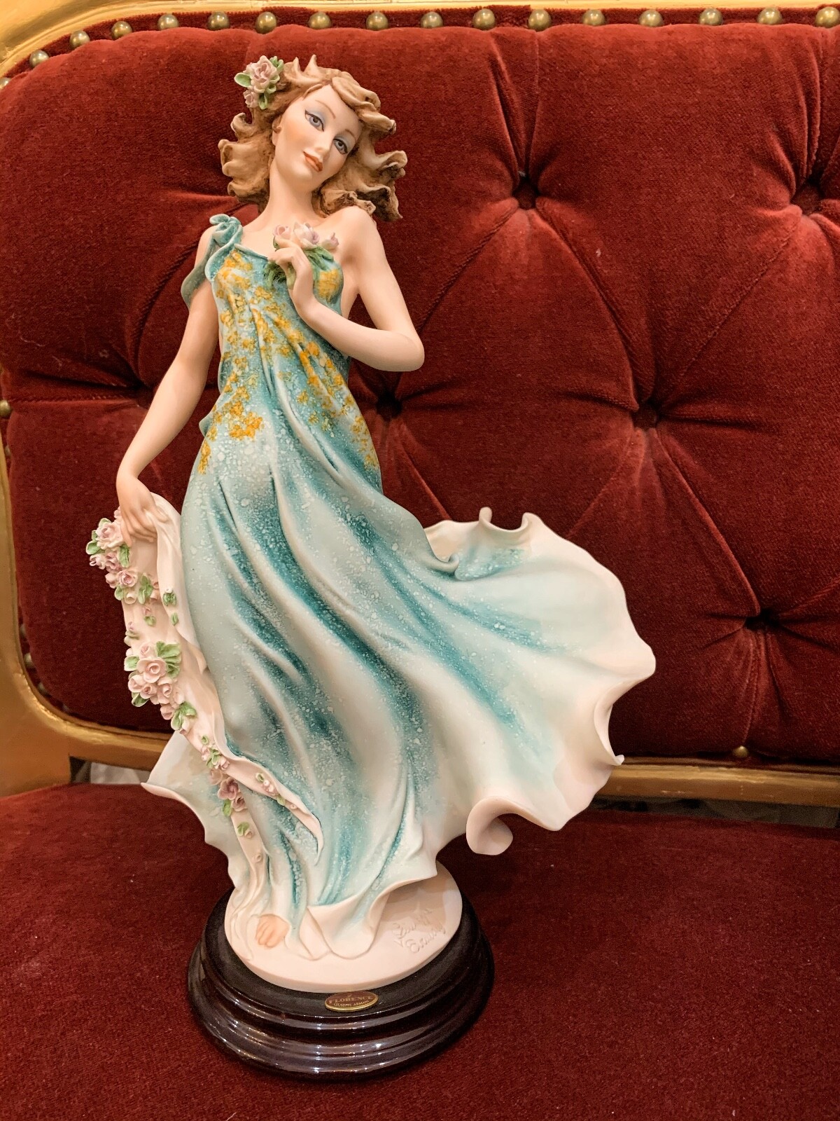 Giuseppe Armani Figurine eBay