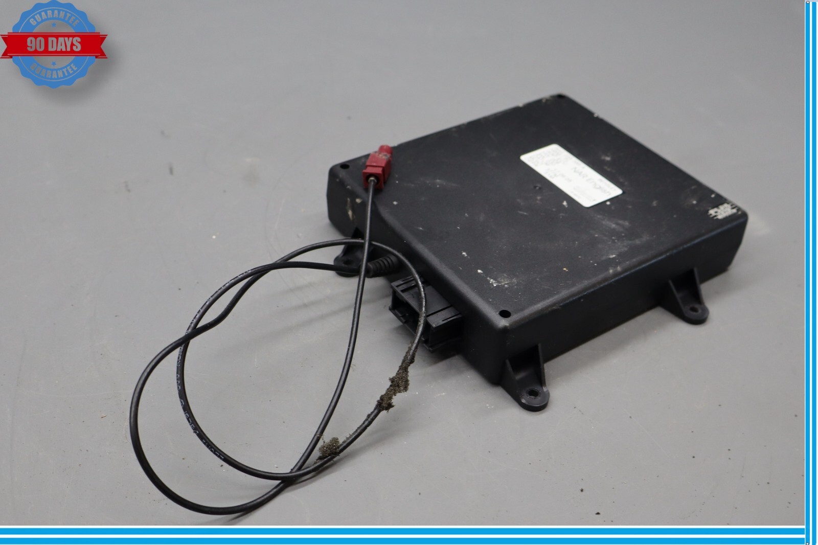 Bentley Continental Flying Spur 2006 Gateway module