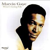 Marvin Gaye - What's Going On [Pazzazz Collection] (2005)