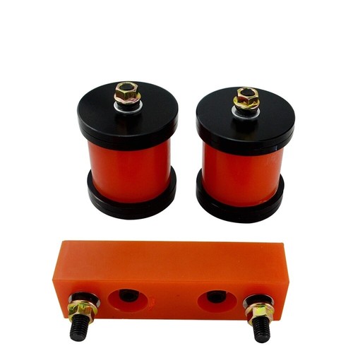 Solid Engine Motor Transmission Mounts Replace For Nissan 180SX 200SX 240SX - Bild 8 von 12