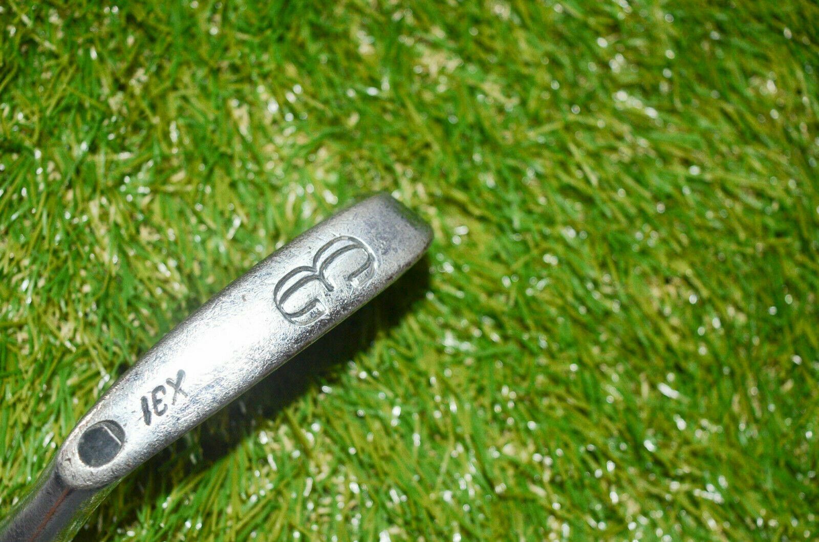 Vintage Wilson X31 Fer Forgé Set 3-PW Droitier Acier Régulier Flex X-31 Vintage Wilson X31 Fer Forgé Set 3-PW Droitier Acier Régulier Flex X-31