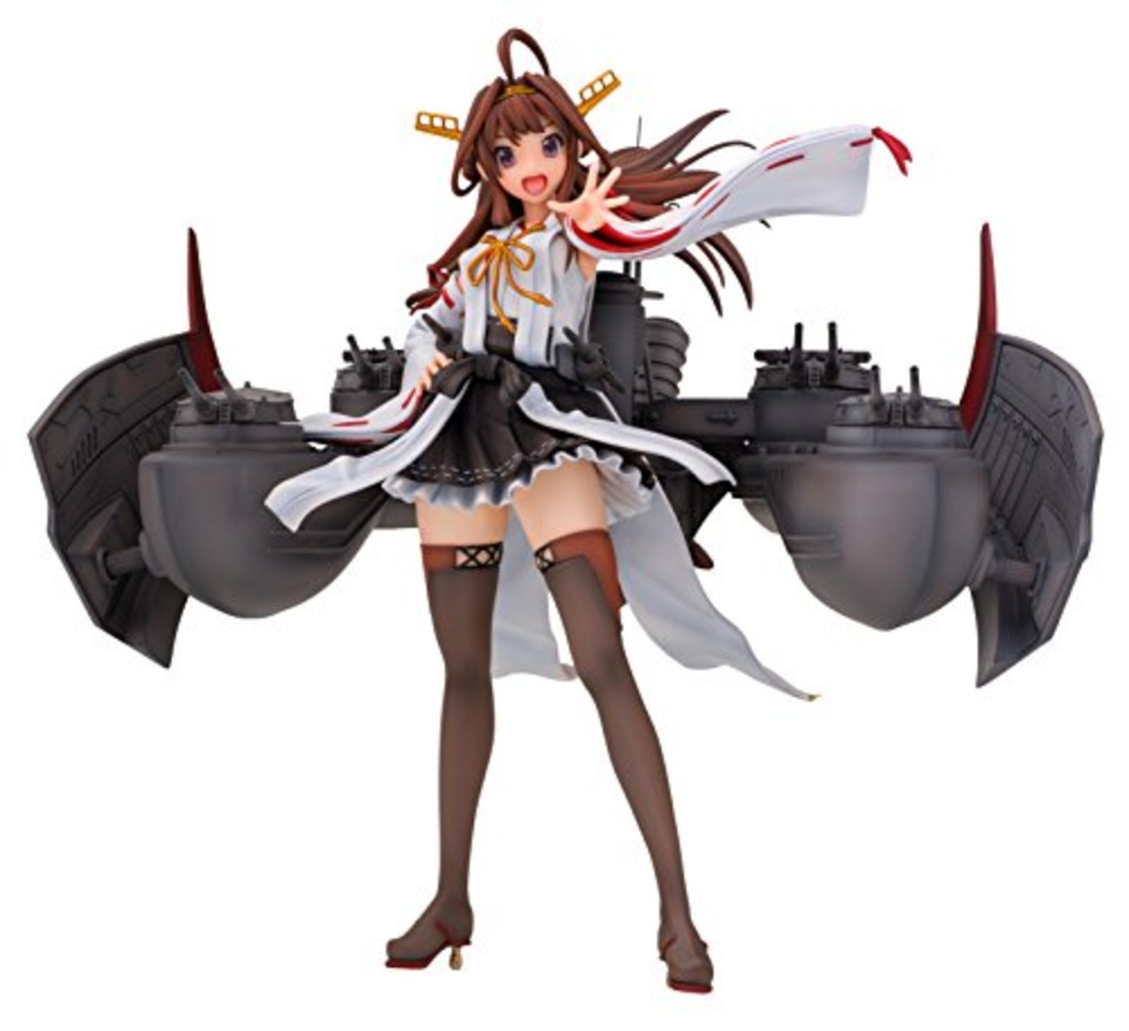 Fannie Knights fleet collection - ship this - Kongo breaks two 1 7 scale PV F S Fannie Knights fleet collection - ship this - Kongo breaks two 1 7 scale PV F S forma unica