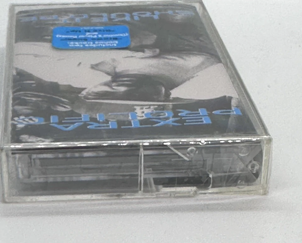 Extra Prolific - Like It Should Be - 1994 Cassette - Mint Sealed - Image 4 of 4