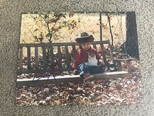 Sam Hunt Autographed 11x14 Photo Country Montevallo UAB Football PROOF