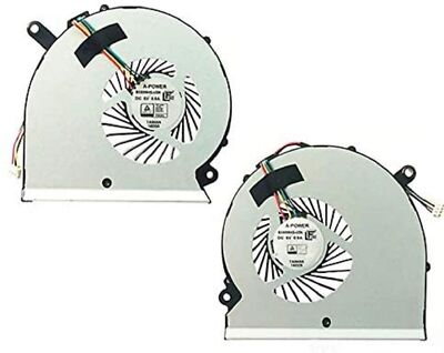 Gigabyte Aero14 P64 RP64 P64 v7 CPU & GPU Cooling Fan BS5005HS-U2N BS5005HS-U2M 