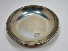 Stieff Pewter Shallow Dish