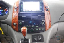 Used Park Assist Camera fits: 2009 Toyota Sienna rear camera bumper mounted Grad