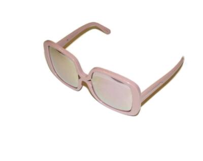 rose gold sunglasses case