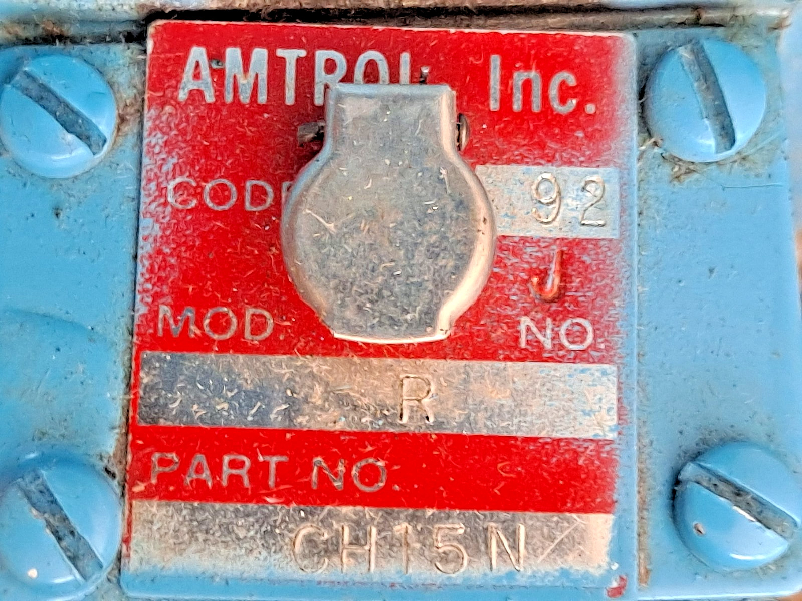 AMTROL Model R Water Circulator With 3/4" Flanges Gaskets Nuts & Bolts New NOS