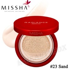 MISSHA Radiance Perfect Fit Cushion 15g SPF30 PA  15g 23 Sand BB Cushion