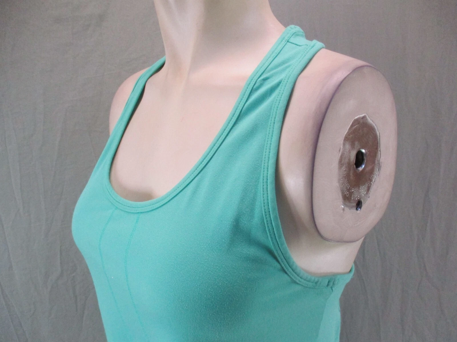 lole scoop neck stretch athletic racer back tank-top