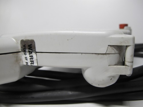 Yaskawa JZRCR-NPP01B-1 Motoman Robot Teach Pendant with Cable Servo Controller - Picture 10 of 22