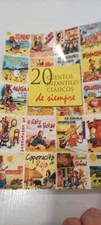 book in spanish- 20 Cuentos infantiles clasicos de siempre