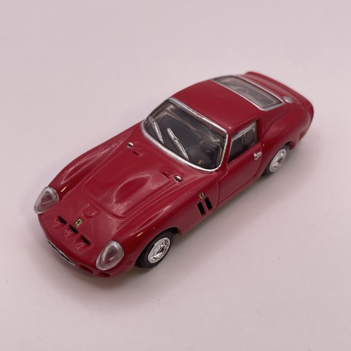 1/72 Dydo Hot Wheels FERRARI 250 GTO RED diecast Japan Exclusive VHTF - Picture 2 of 9