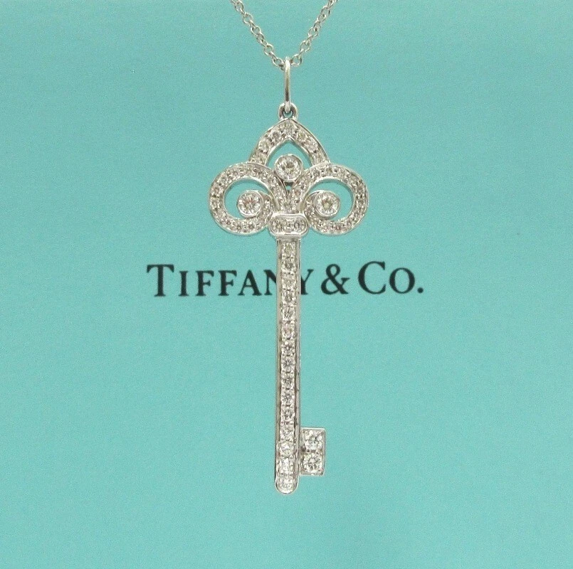 Fleur de store lis key