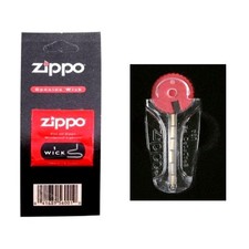 2x PKTZIPPO FLINT also 2 xWICK GIFT SET (U.S.A MANUFACTURED )