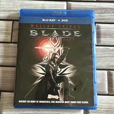 Blade Blu-ray/DVD, 2012 Wesley Snipes/Kris Kristofferson 