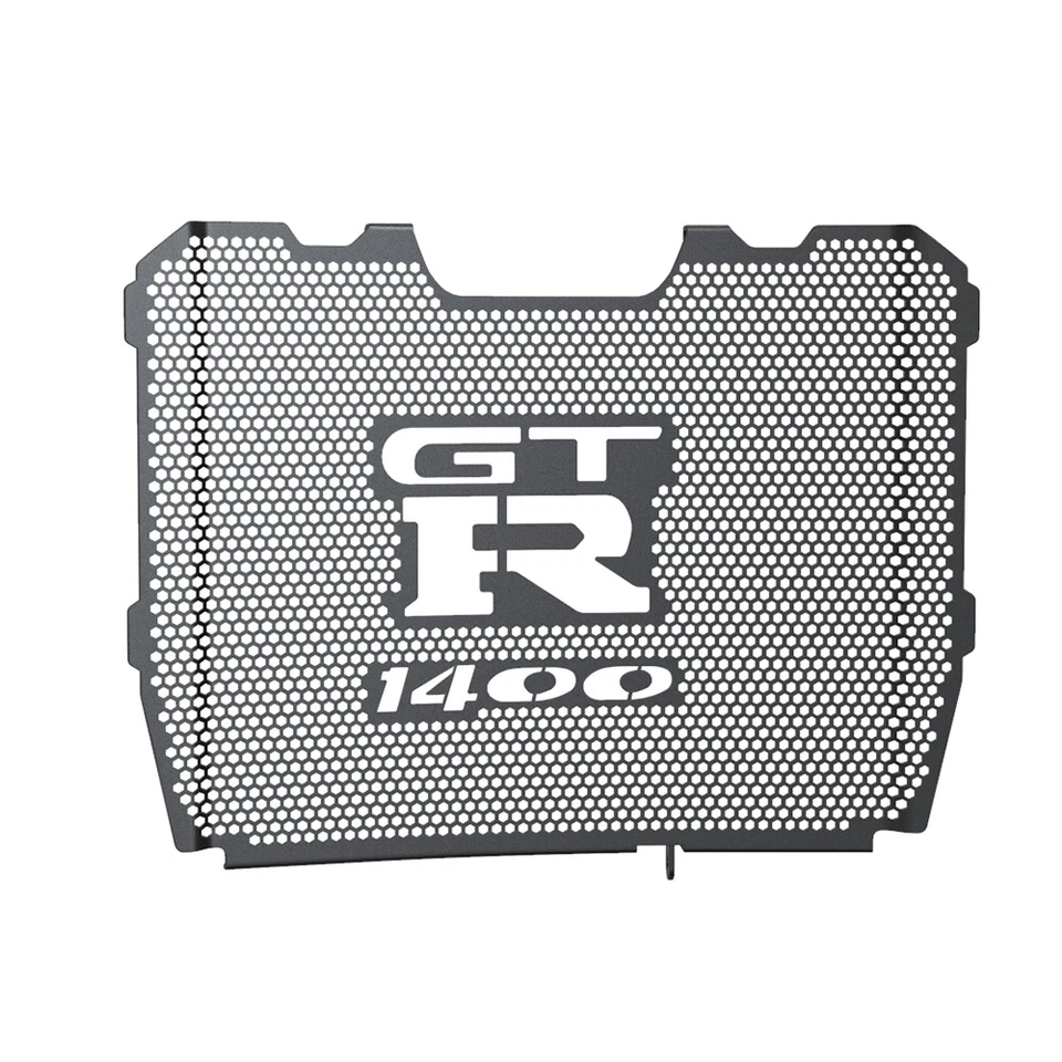 radiator guard For Kawasaki 1400GTR CONCOURS 14/ ABS ZG1400/ ABS ZX-14R/ ABS NEW - Image 4 of 4